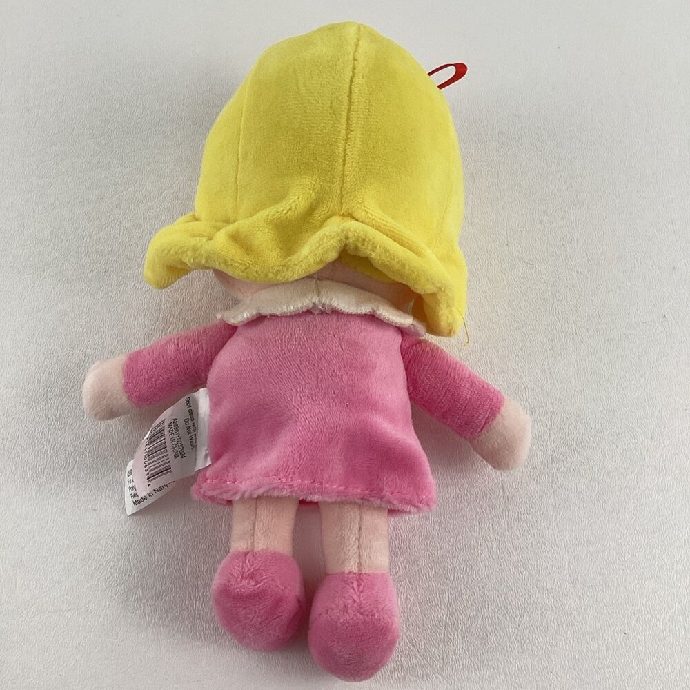 Dr. Seuss Grinch Stole Christmas Cindy Lou Who 8" Plush Stuffed Animal Toy Doll - Picture 6 of 6